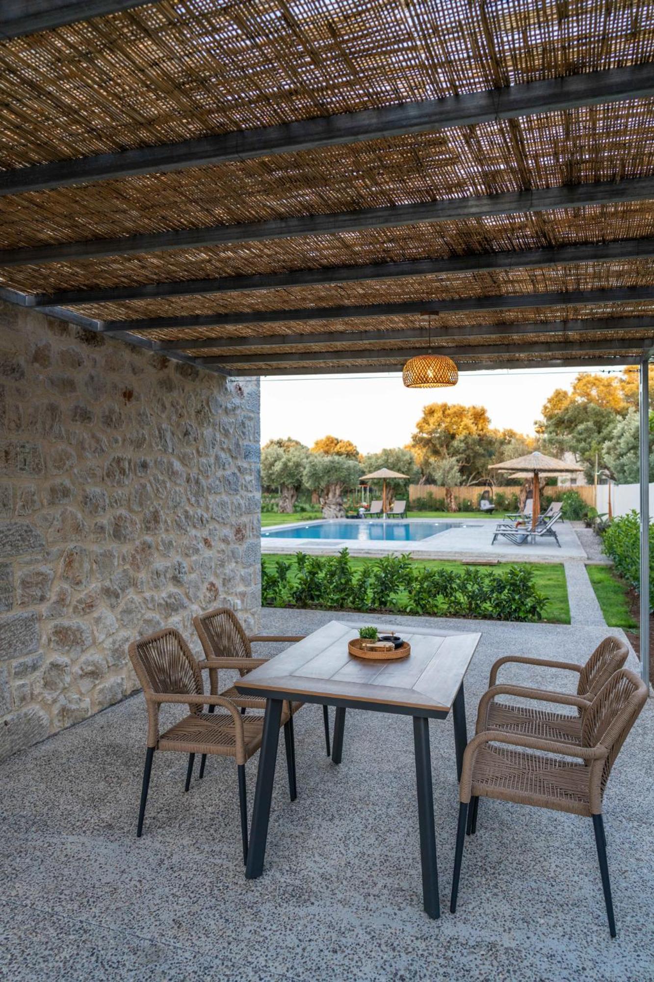 Yannis Retreat Apartman Lefkáda Kültér fotó