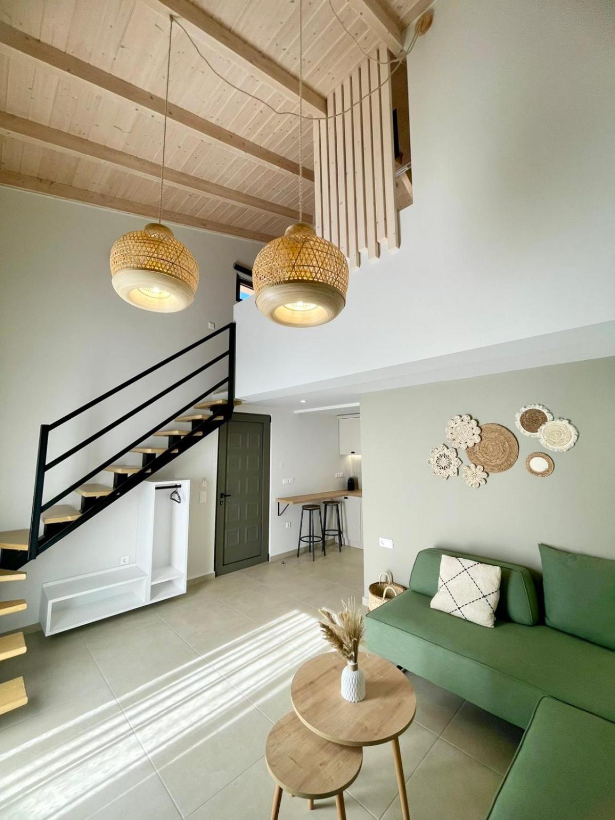 Yannis Retreat Apartman Lefkáda Kültér fotó
