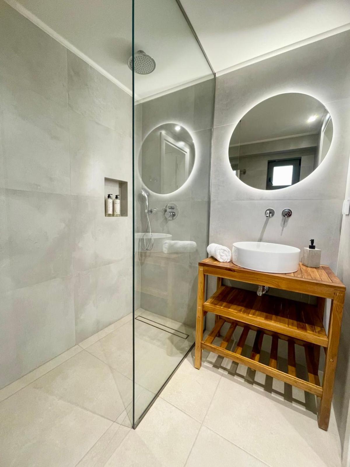 Yannis Retreat Apartman Lefkáda Kültér fotó