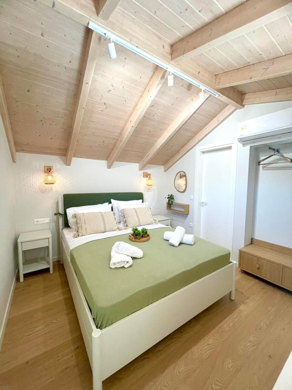 Yannis Retreat Apartman Lefkáda Kültér fotó
